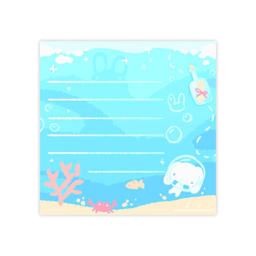 SUSHA's - Notes
